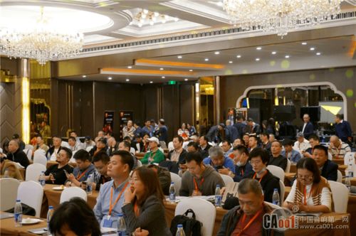 中国演艺设备技术协会上海办事处成功举办新产品技术应用深度交流推广会